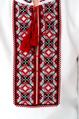 Вишиванка для хлопчиків